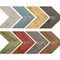 Ekena Millwork 15 3/4"W x 16"H x 3/4"D Vintage Farmhouse 5 1/2" Chevron, Barnwood Decor Collection, Reclaimed Grey DECR15X16X075CHVGY - alternate 7